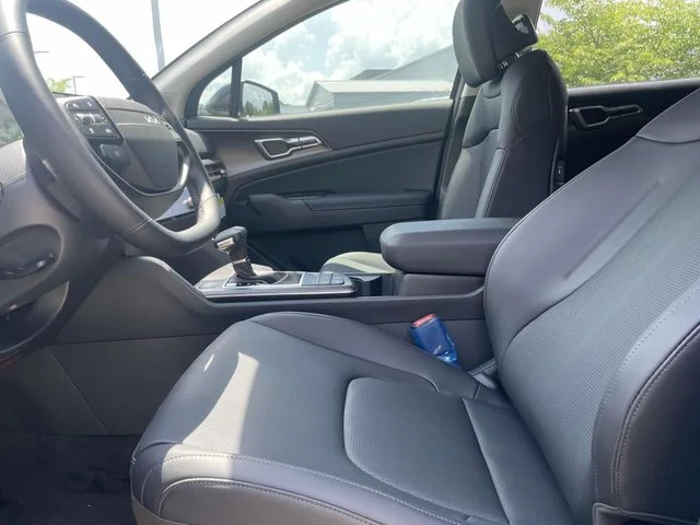 New 2026 Gray Kia EX image 24