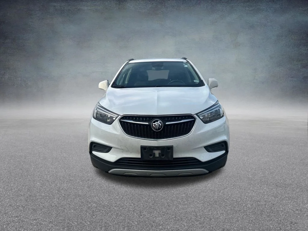 Used 2020 White Buick Preferred image 9