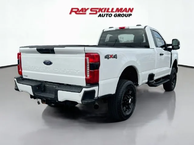 Used 2024 White Ford XL image 7