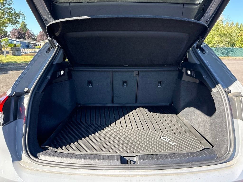 Used 2023 Pebble Gray Audi Premium Plus image 21