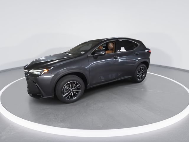 New 2026 Cloudburst Gray Lexus AWD image 4