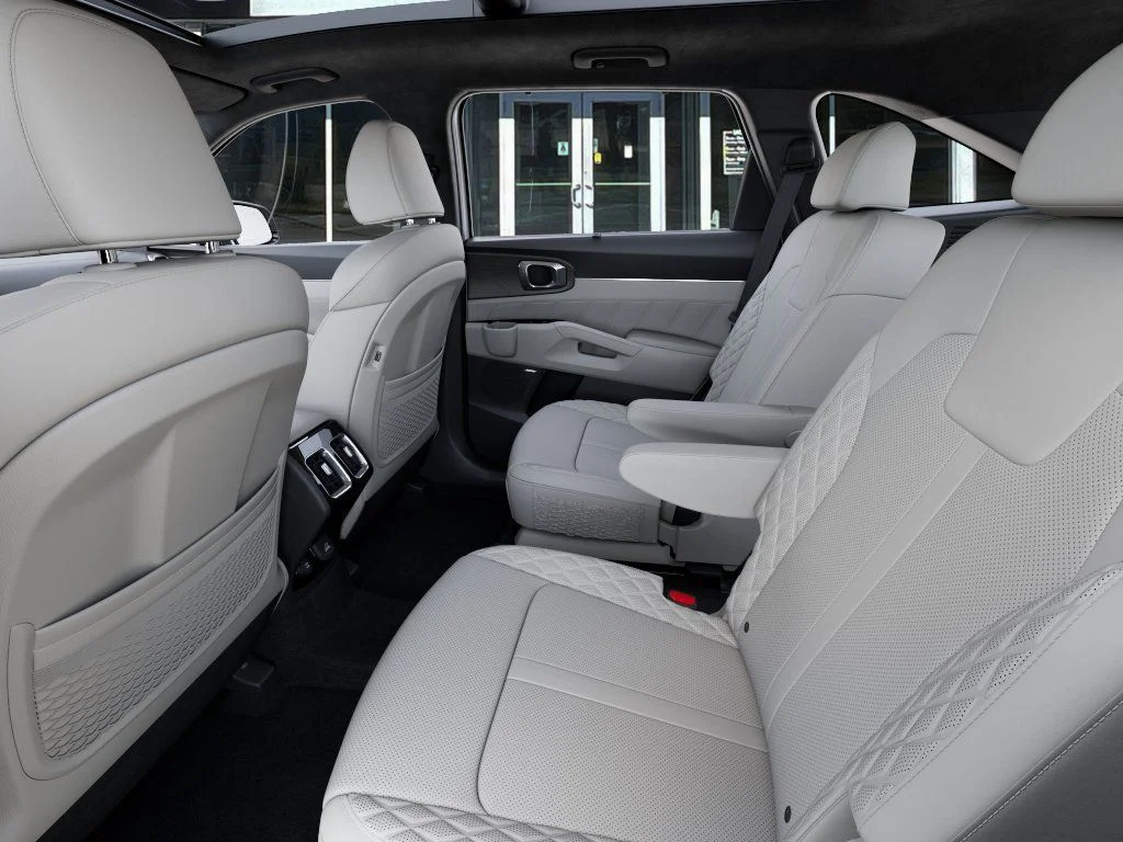 New 2026 Snow White Pearl Kia X-Line SX Prestige AWD image 18