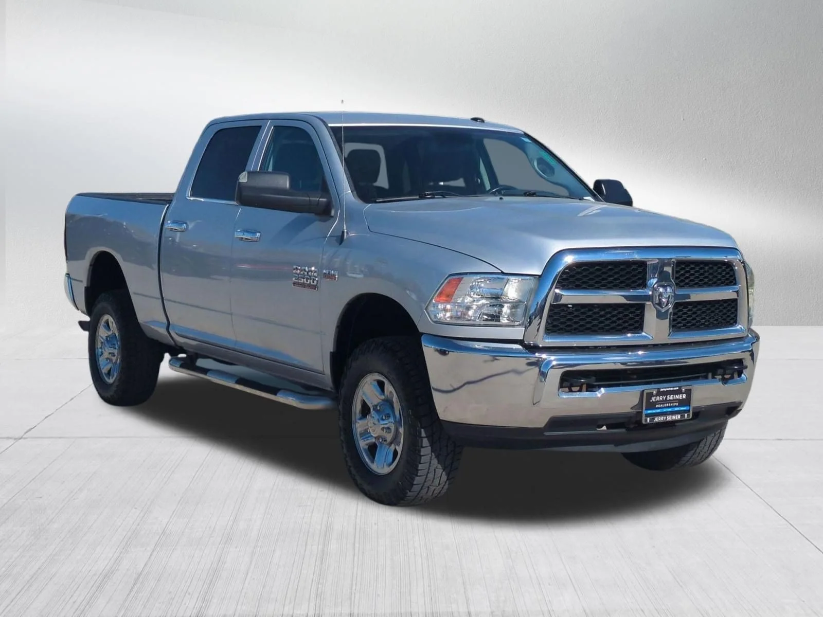 2015 RAM Ram 2500 Pickup Tradesman - Photo 8