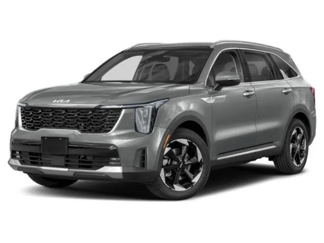 New 2026 Gray Kia EX image 14