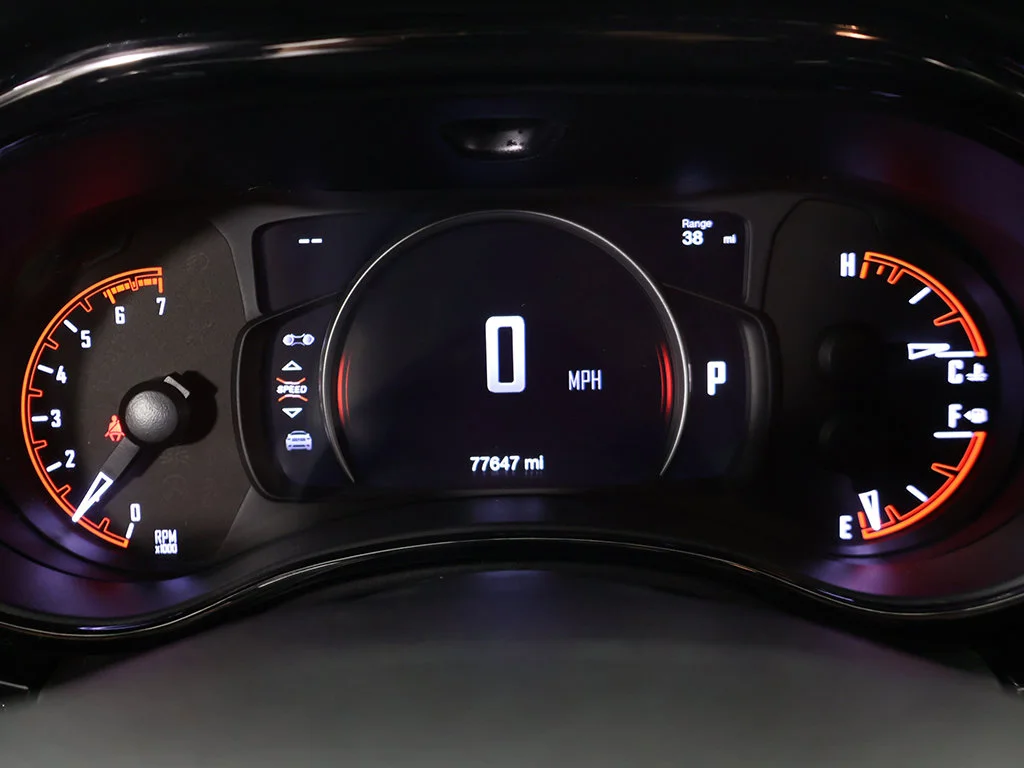 Used 2021 Gray Dodge R/T image 48
