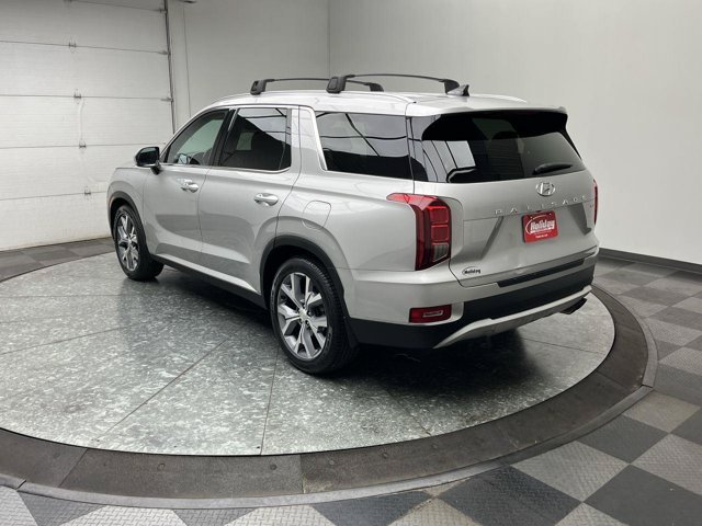 Used 2021 Typhoon Silver Hyundai SEL image 36