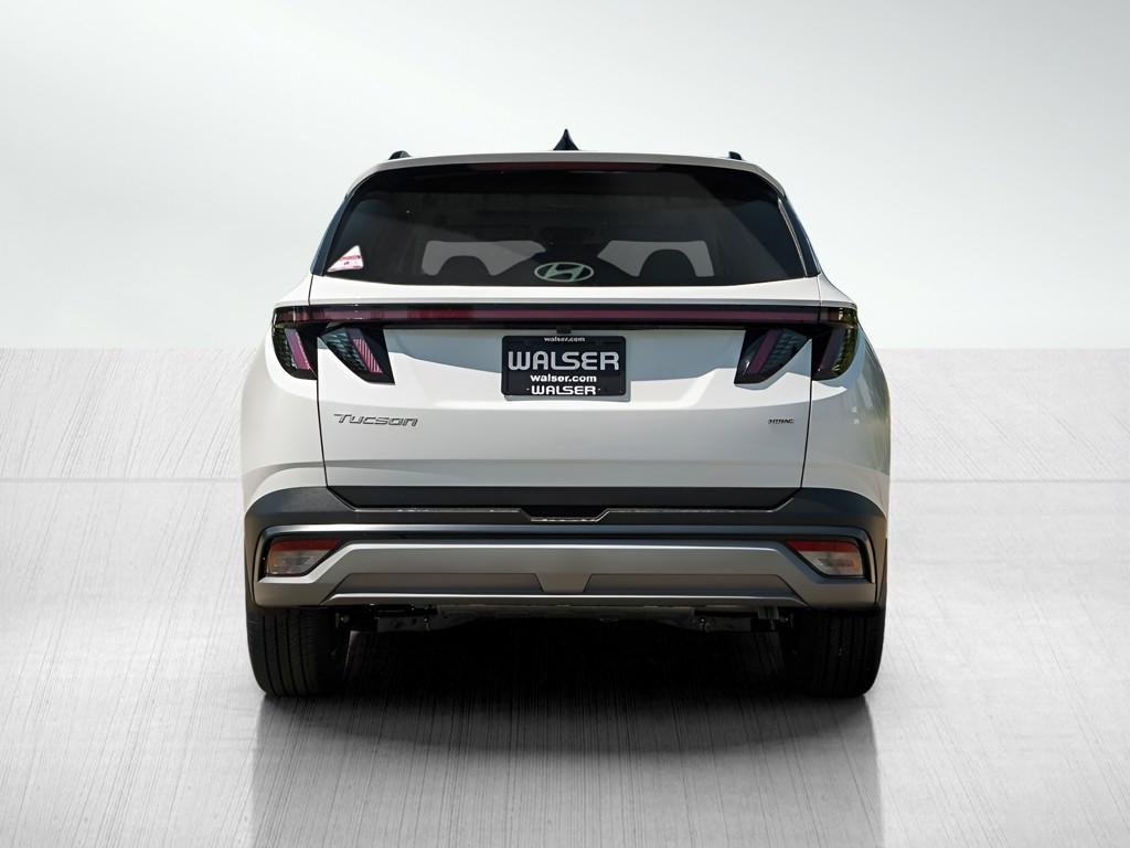 New 2026 Serenity White Pearl Hyundai SEL Premium AWD image 31