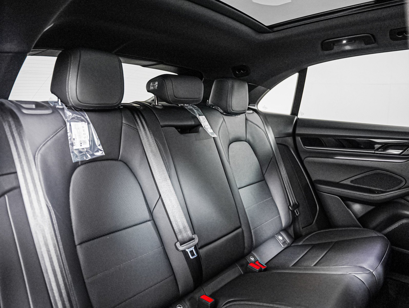 New 2026 Black Porsche Electric image 6