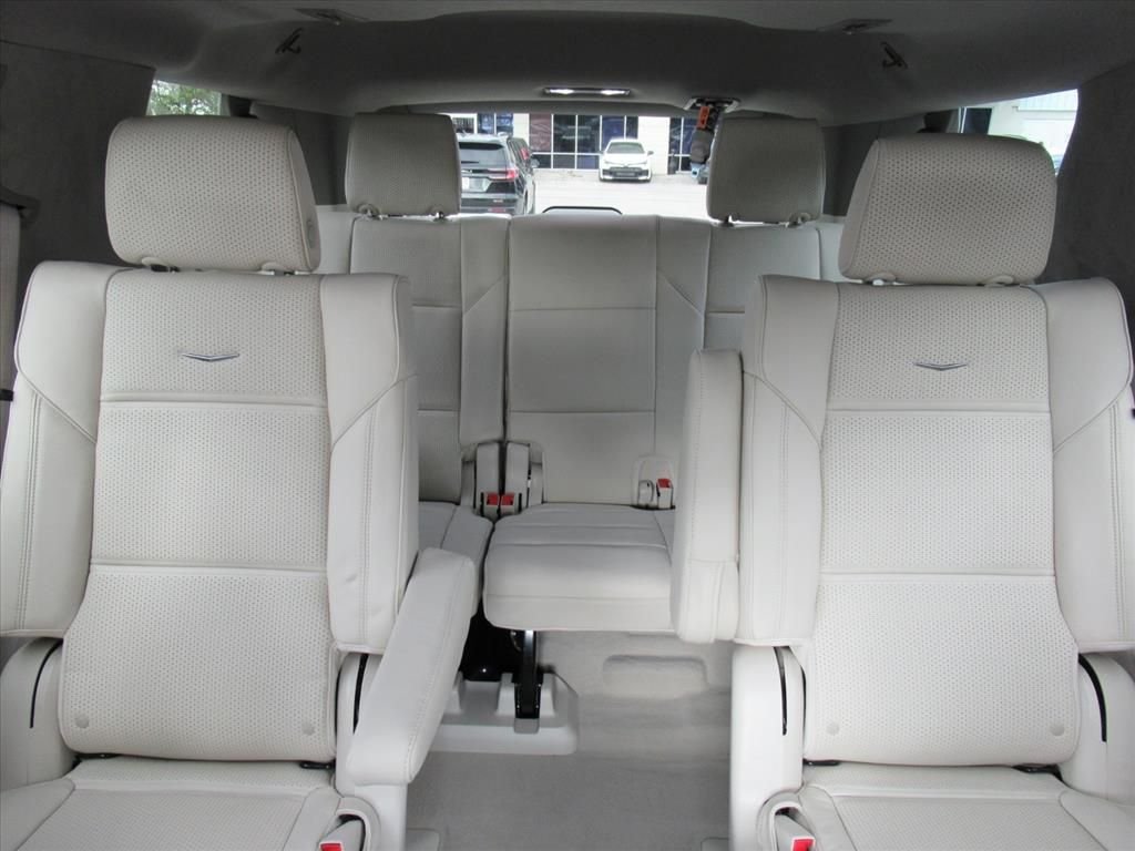 Used 2026 Black Cadillac Platinum Sport image 32
