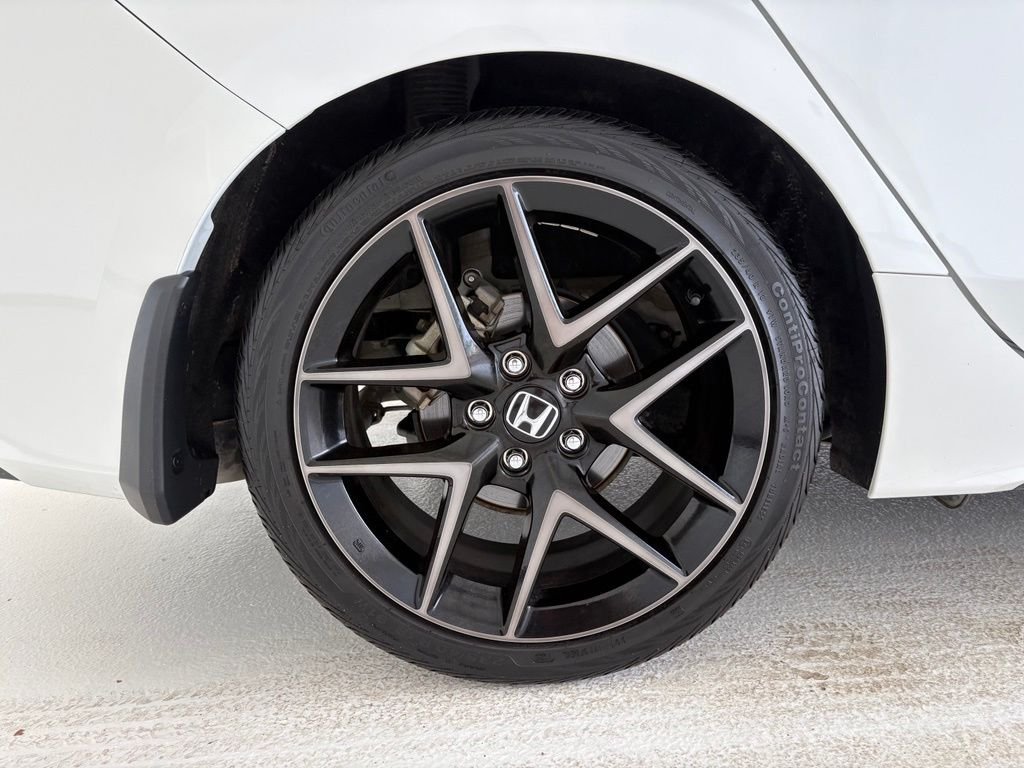 Used 2024 White Honda Sport Touring image 25