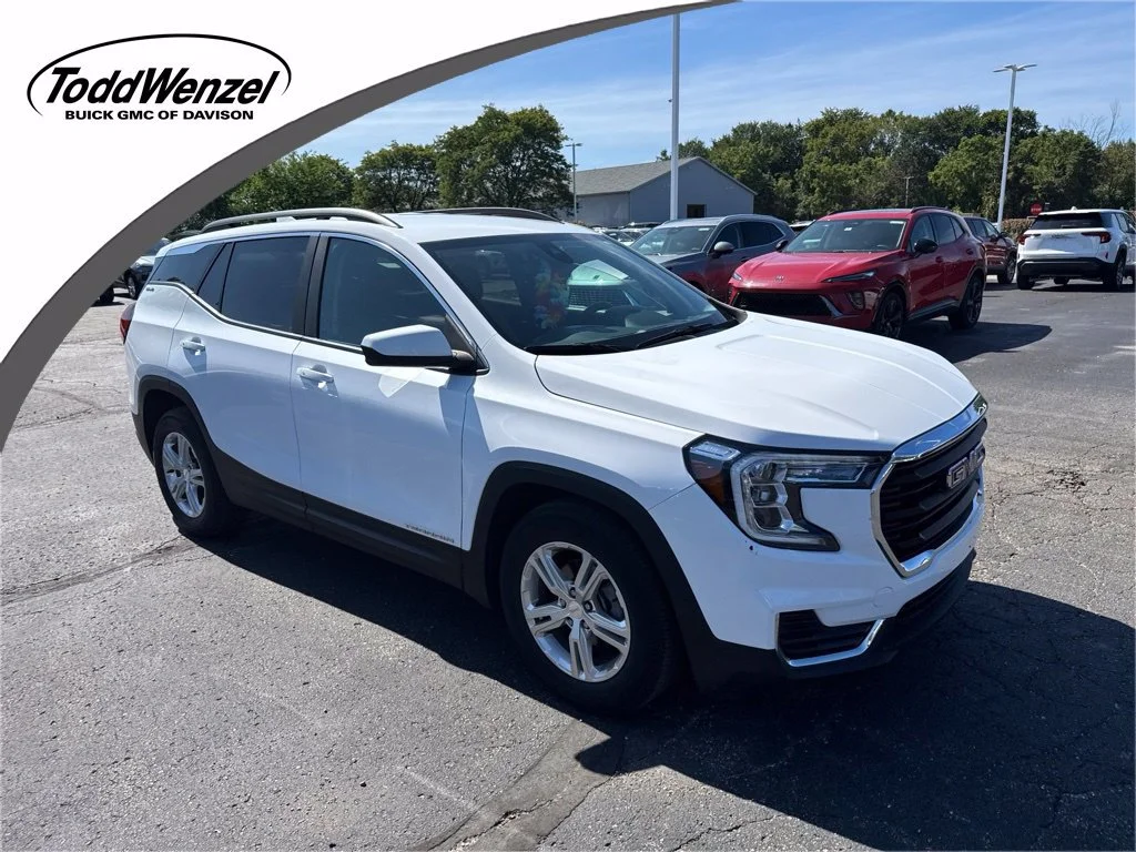 2022 GMC Terrain