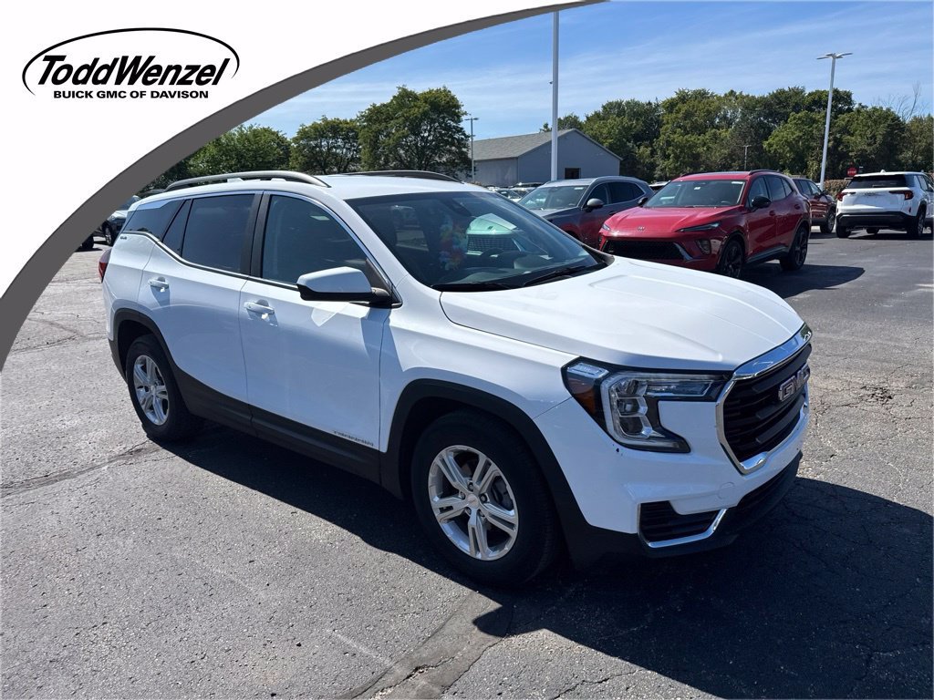 2022 GMC Terrain SLE