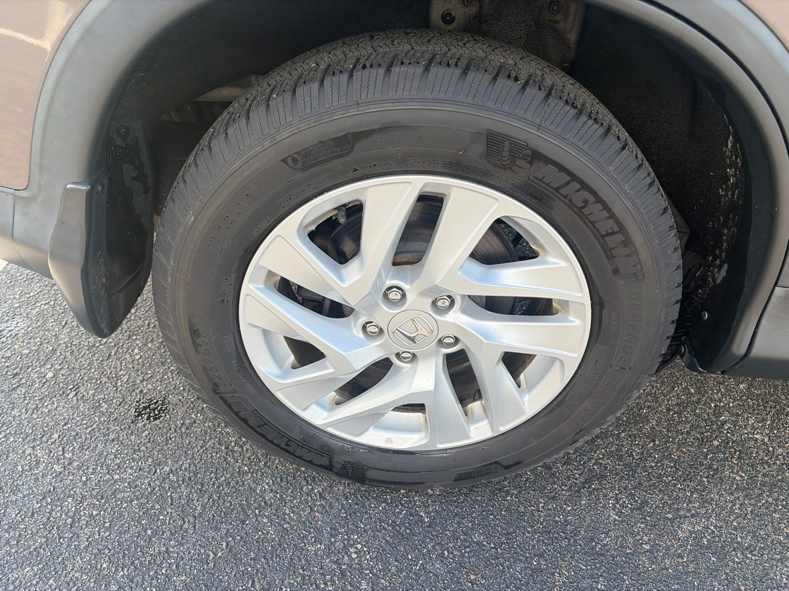 Used 2015 Brown Honda EX image 10
