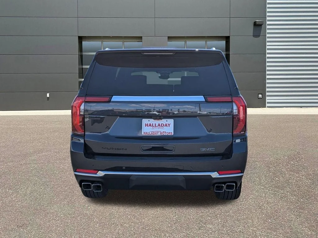 2026 GMC Yukon XL Denali - Photo 7