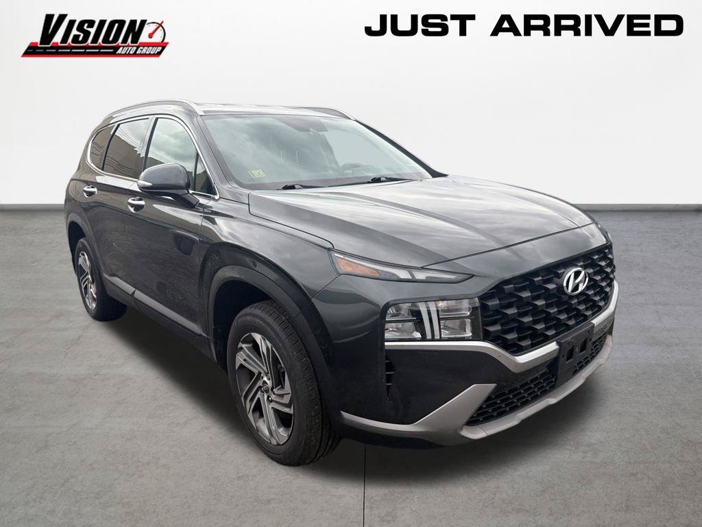 Used 2023 Gray Hyundai SEL image 3