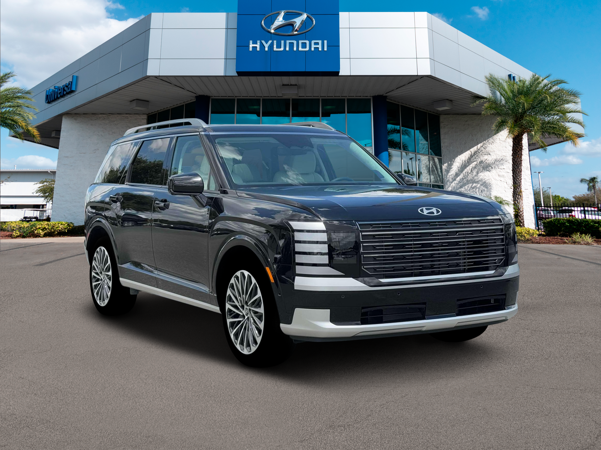 2026 Hyundai Palisade Calligraphy - Photo 11