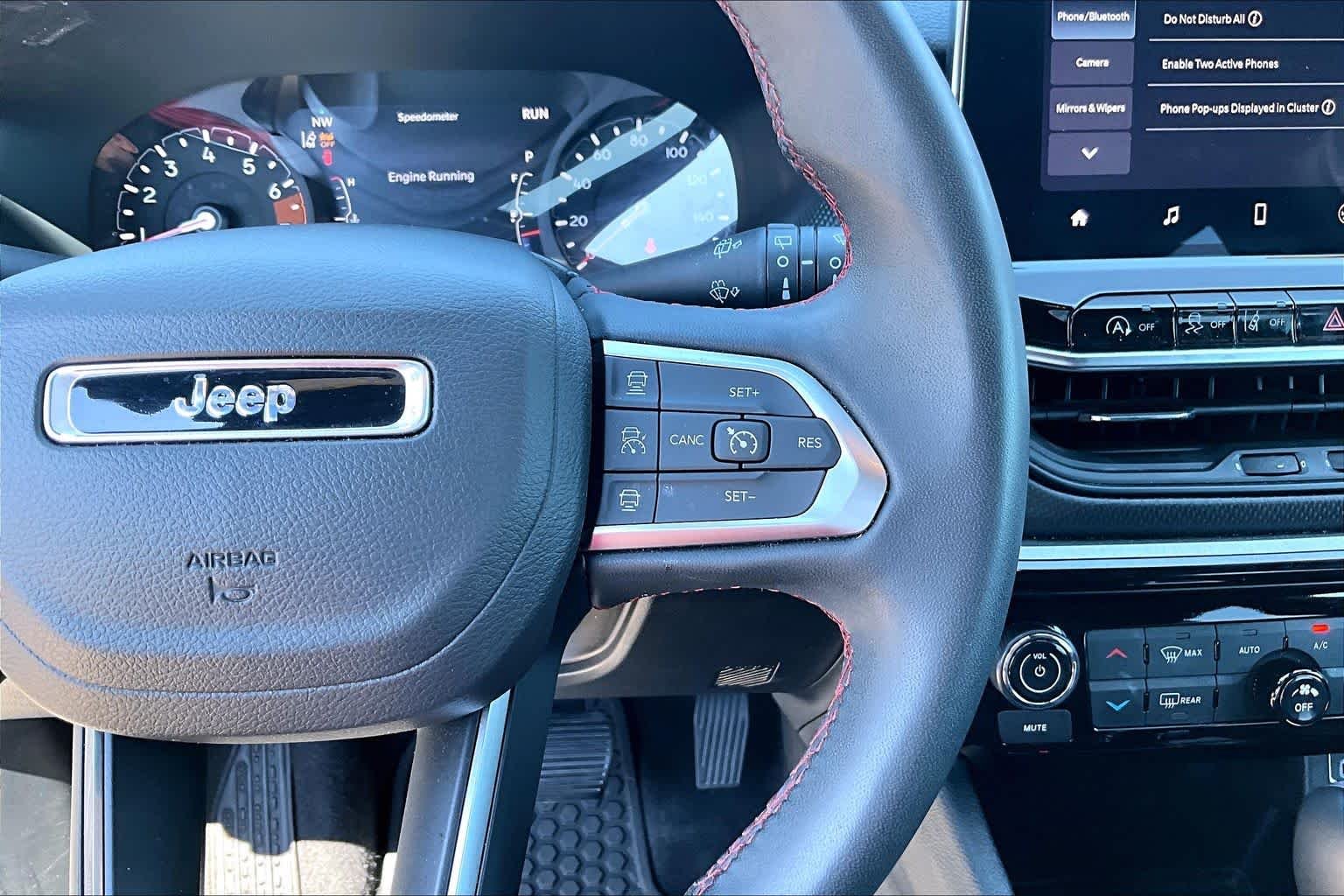 2025 Jeep Compass Trailhawk - Photo 21