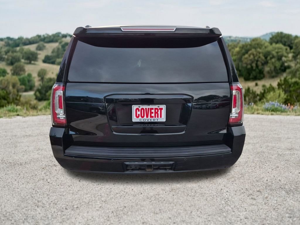 Used 2019 ONYX BLACK GMC SLT image 9