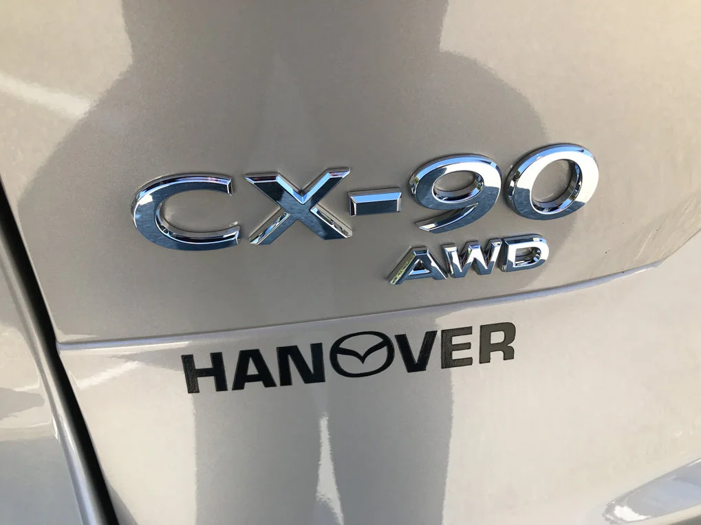 New 2026 Mazda CX-90 Preferred