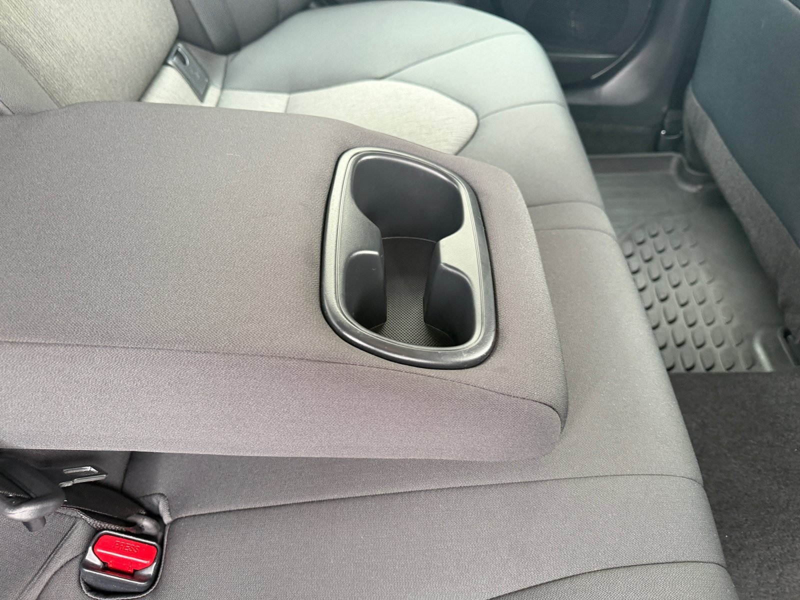 Used 2023 Predawn Gray Mica Toyota LE image 32