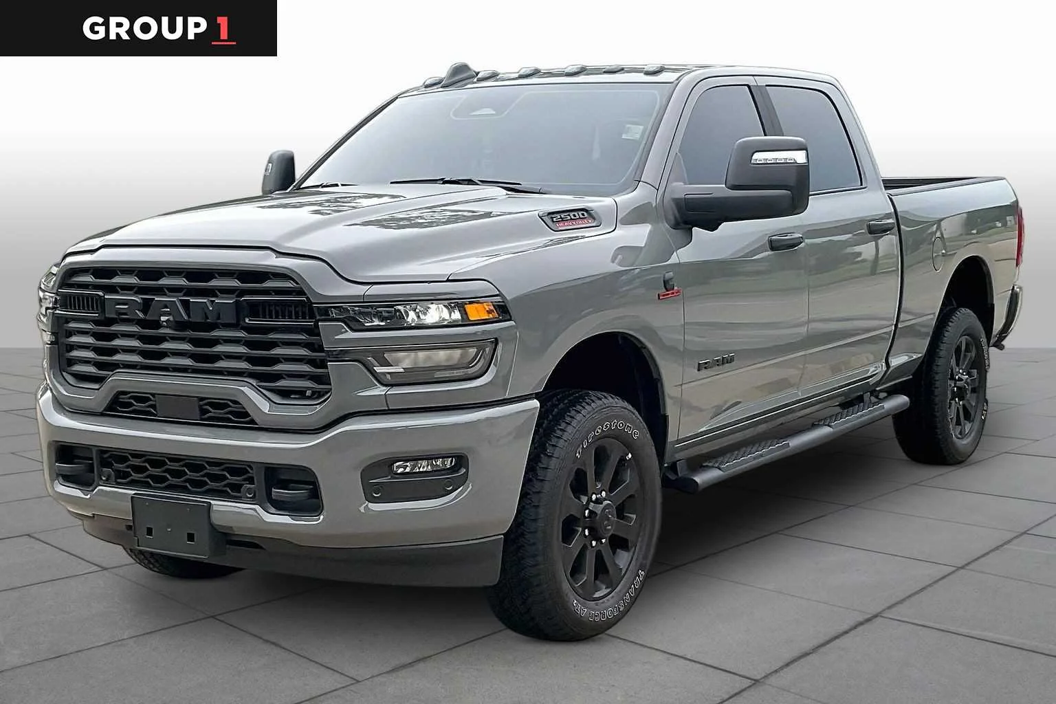2026 RAM 2500 Big Horn/Lone Star 4X4 Crew Cab SWB's photo