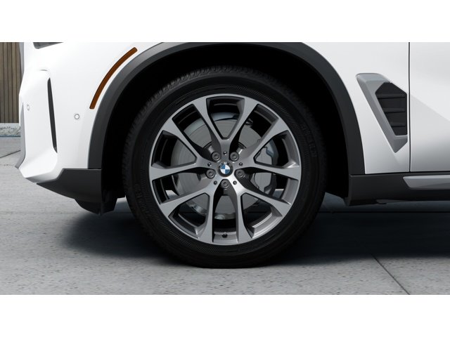 New 2026 Alpine White BMW xDrive40i image 7