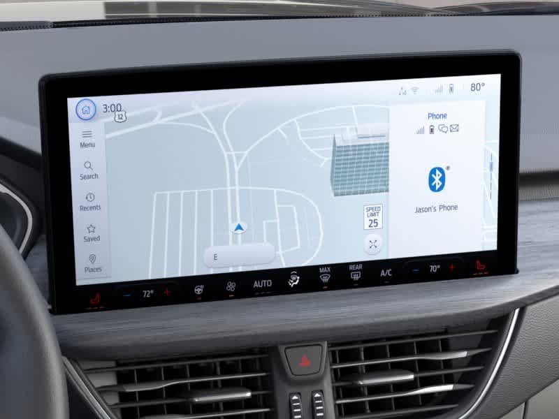 Used 2025 Agate Black Ford PHEV image 27