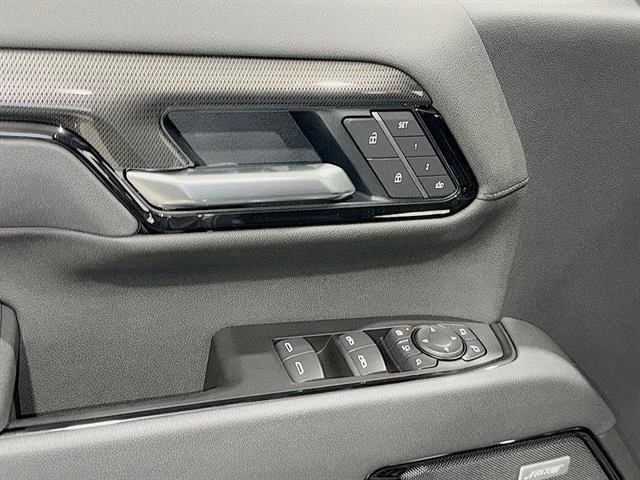 New 2026 Titanium Rush Metallic GMC AT4 image 23