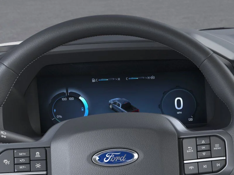 New 2025 Gray Ford Flash image 13