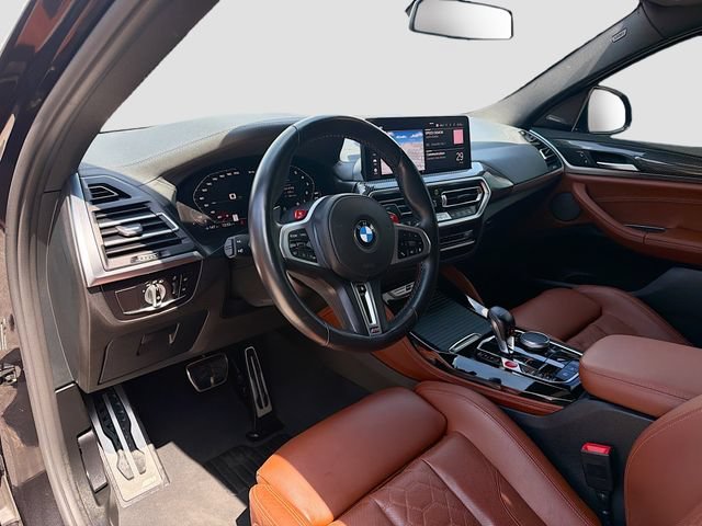Used 2024 Black Sapphire Metallic BMW Base image 25
