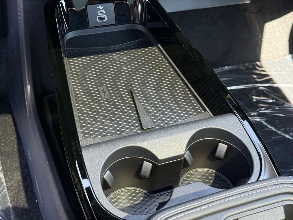 New 2026 Shadow Black Ford Premium image 11
