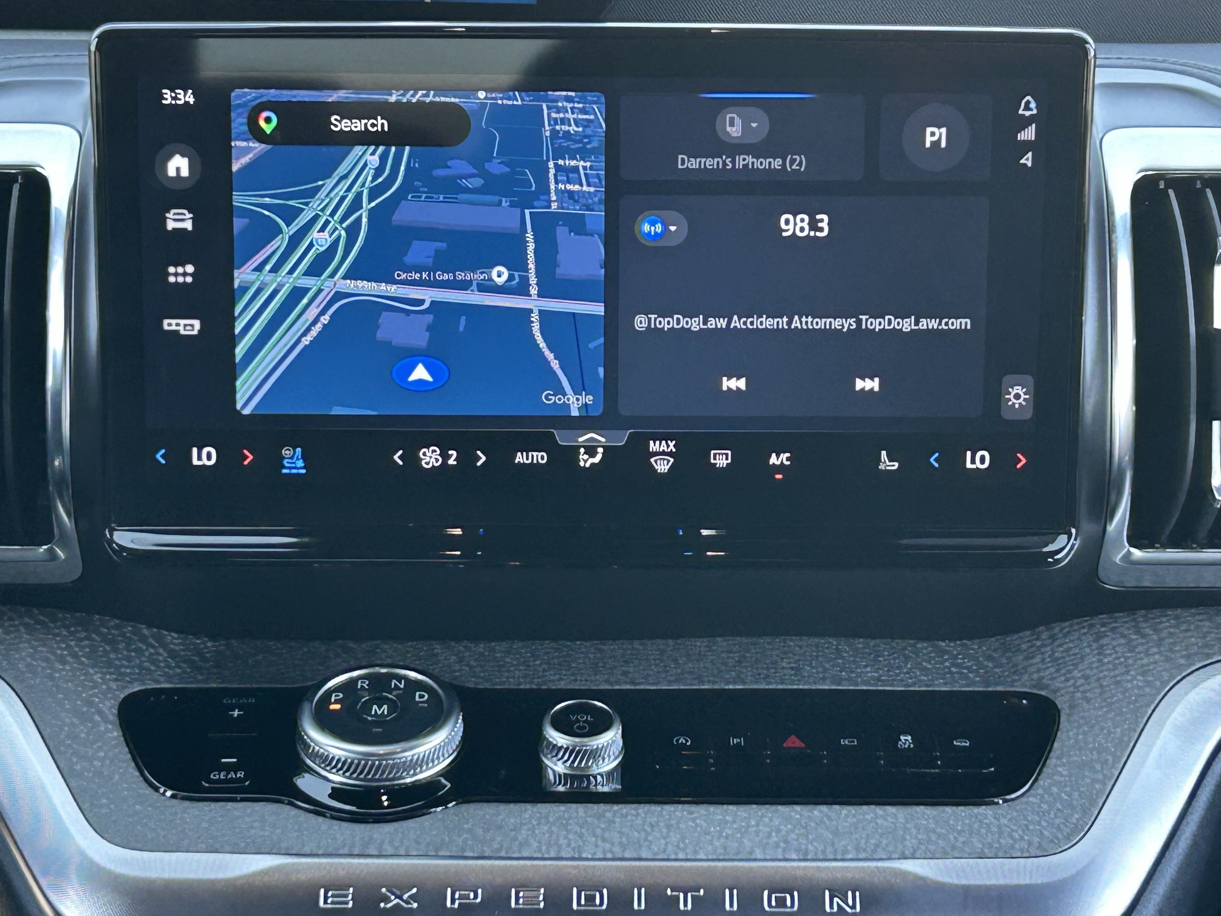 Certified Used 2025 Blue Ford Tremor image 19