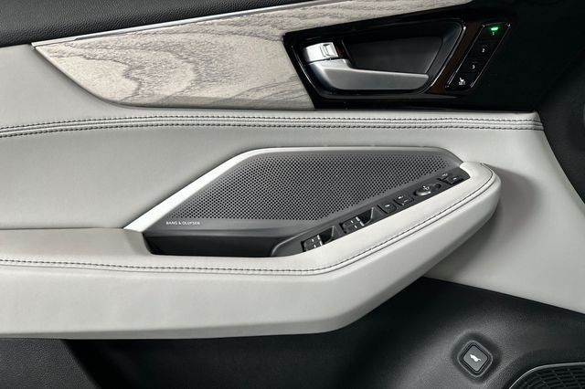 New 2026 Canyon River Blue Metallic Acura Advance Package image 8
