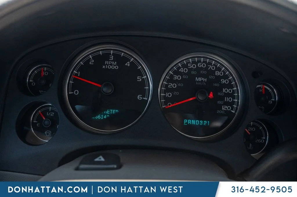 Used 2007 Blue Chevrolet LT image 6