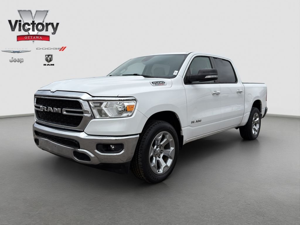 2020 RAM Ram 1500 Pickup Big Horn/Lone Star