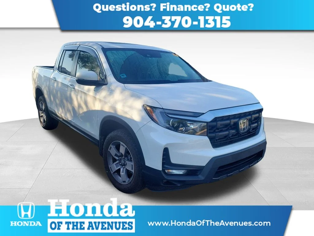 2024 Honda Ridgeline RTL AWD's photo