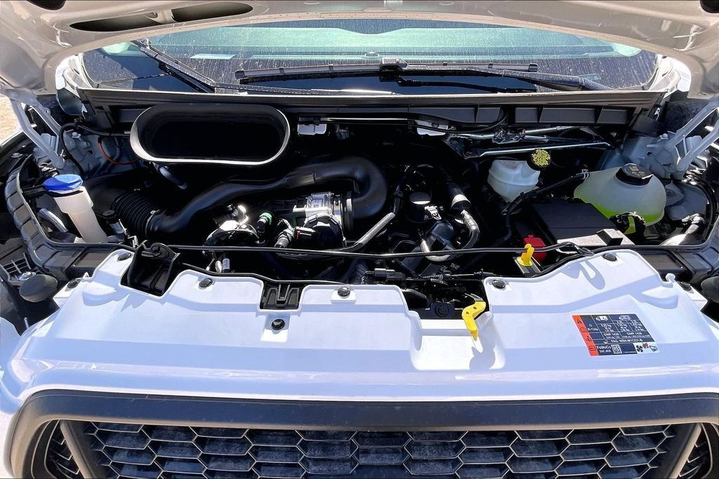 New 2026 Ford Transit-250 Base 3D Cargo Van