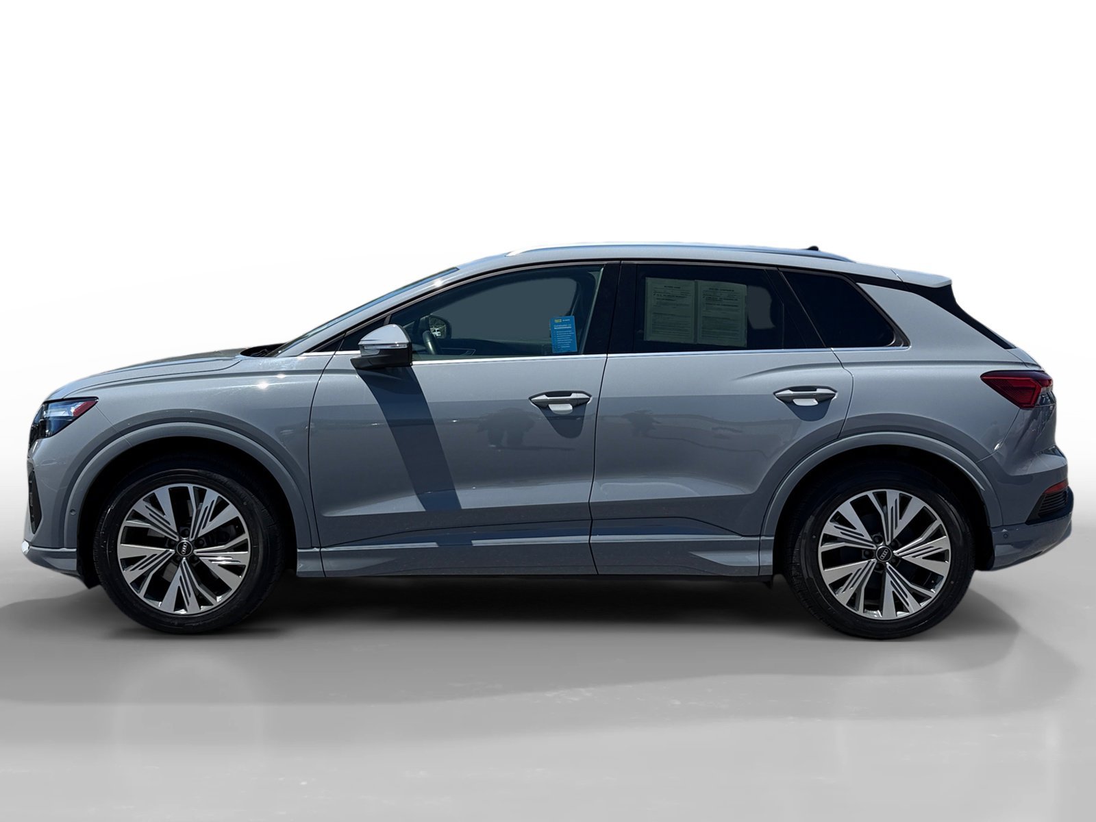 Used 2023 Audi Q4 e-tron Premium Plus with VIN WA1BCBFZ1PP055876 for sale in San Jose, CA