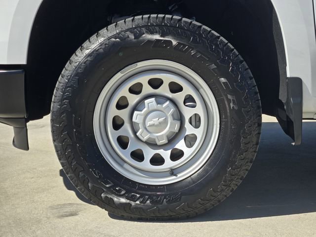 2025 Chevrolet Silverado 1500 Work Truck - Photo 8