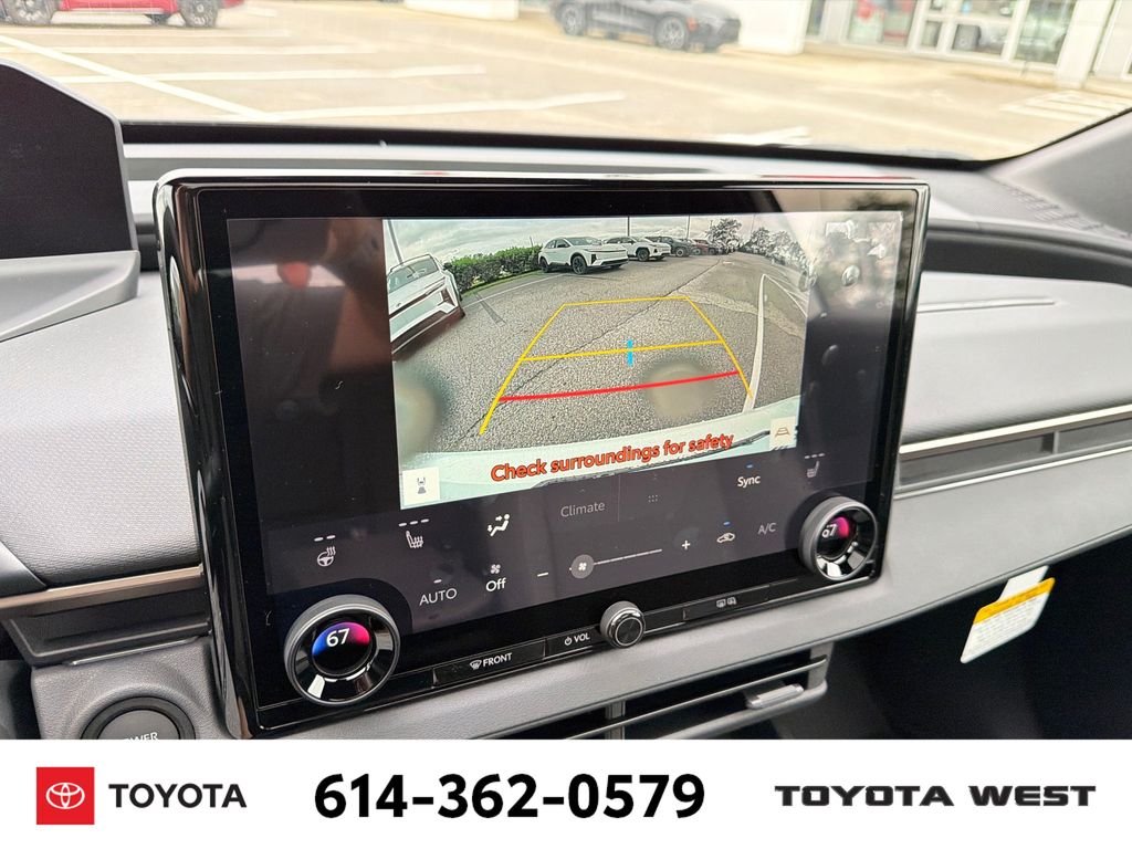 New 2026 Wind Chill Pearl Toyota XLE image 24