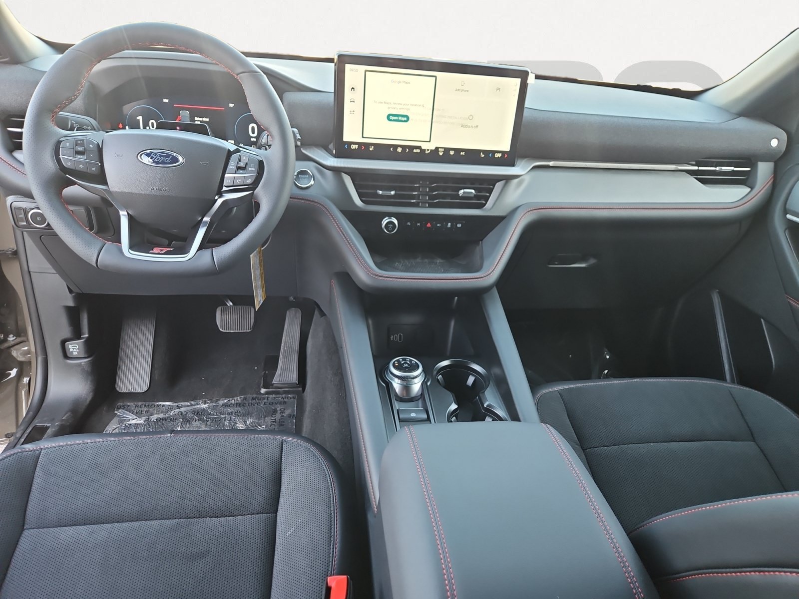 New 2026 Marsh Gray Ford ST image 3