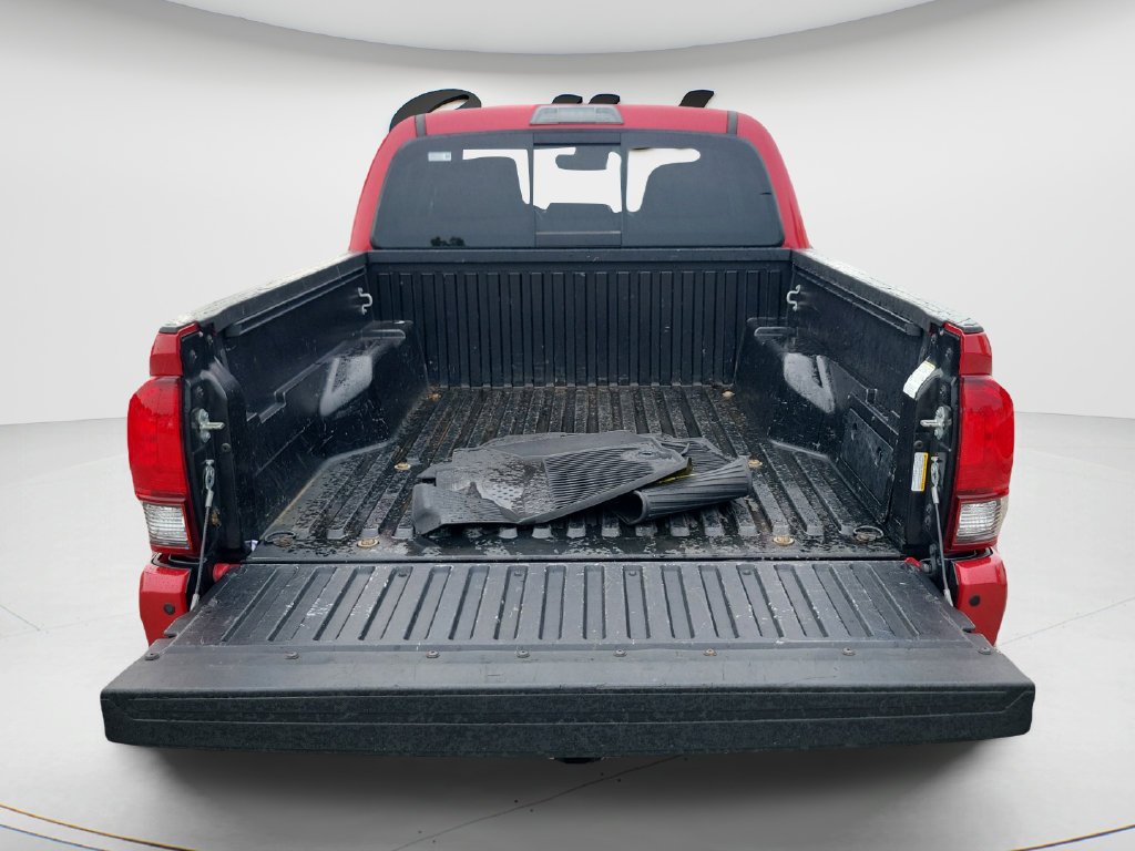 Certified Used 2023 Red Toyota SR5 image 9