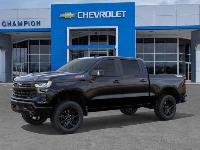 2026 Chevrolet Silverado 1500 LT Trail Boss - Photo 2