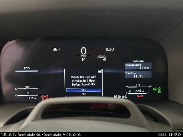 Certified Used 2026 Silver Lexus 550 Premium+ image 31