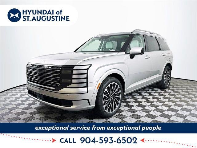 2026 Hyundai PALISADE Calligraphy FWD