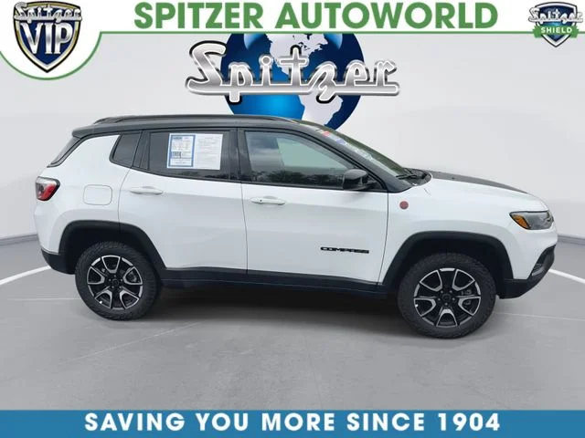 2025 Jeep Compass Trailhawk - Photo 10