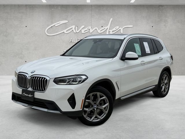 2024 BMW X3 sDrive30i's photo