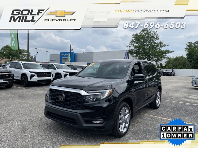 2025 Honda Passport EX-L