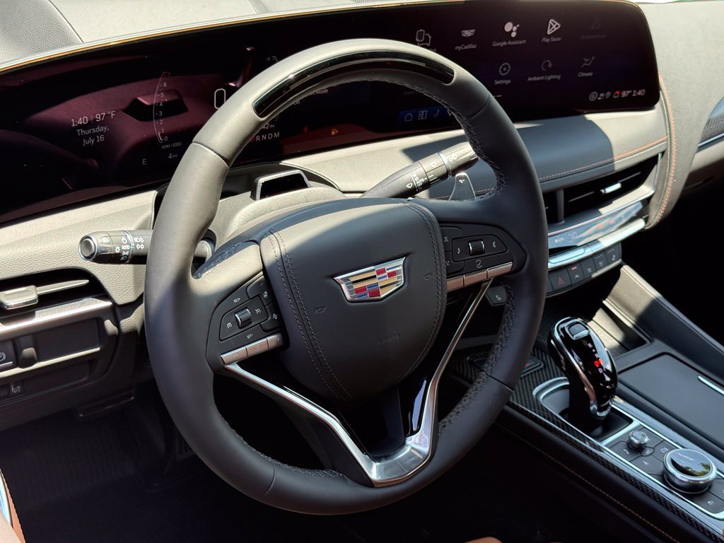 2026 Cadillac CT5 Premium Luxury - Photo 16
