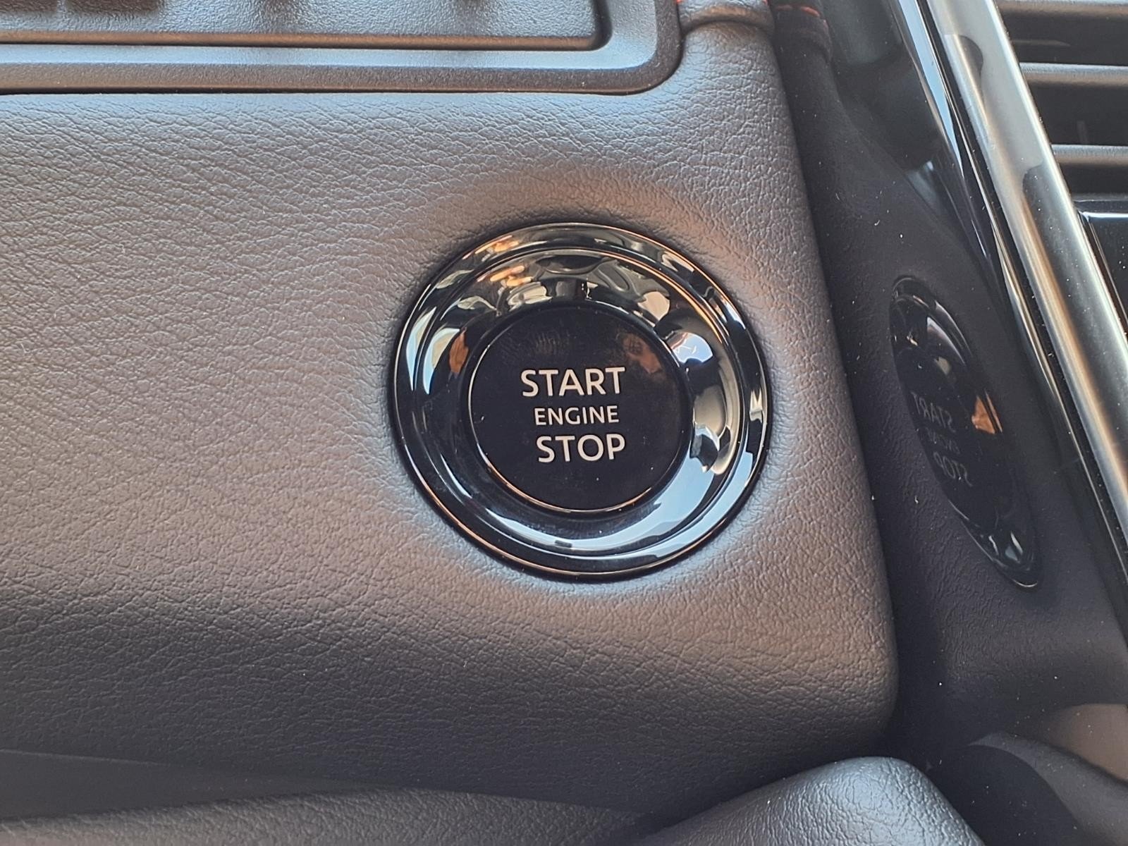 2026 Nissan Armada PRO-4X® Black at Robbins Nissan